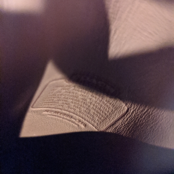 Coach Flat Turnlock Crossbody 12 - Picture 4 of 5